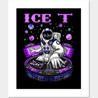 ICE-T RAPPER Posters and Art